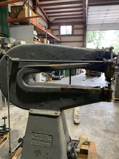 Used Libert Power Shear Nibbler 1036