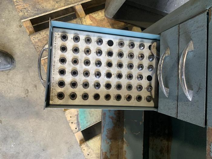 Used Black Diamond Precision Drill Grinder