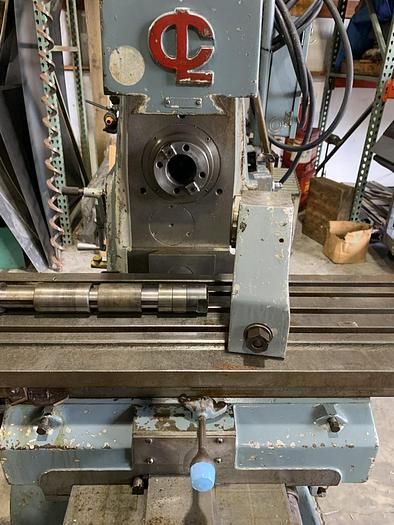 Used Cincinnati 205 Universal Mill