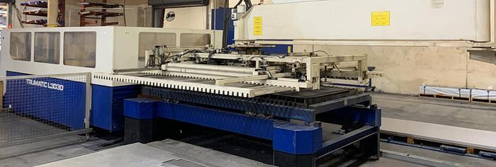 Used Trumpf CNC Laser Trumatic L3030 