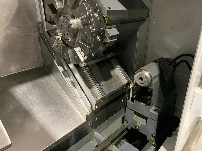 Used Haas ST-10 Tailstock *NO HOURS*