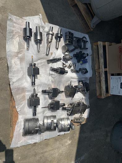 Used Okuma LU-25M CNC Turning Center