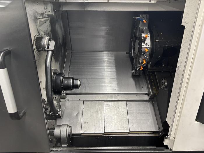 Used 2021 Hyundai SE2200L CNC Turning Center