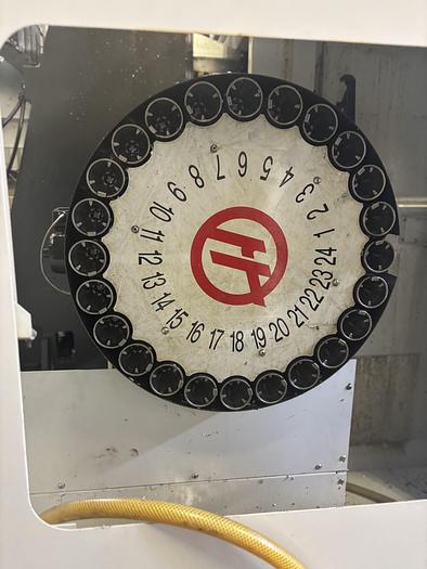 Used Haas EC400 CNC Horizontal Machining Center