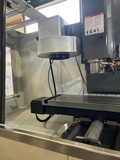 Used Haas TM-3P CNC Vertical Machining Center