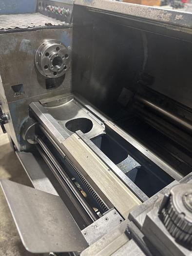 Used Graziano Sag 210 Engine Lathe