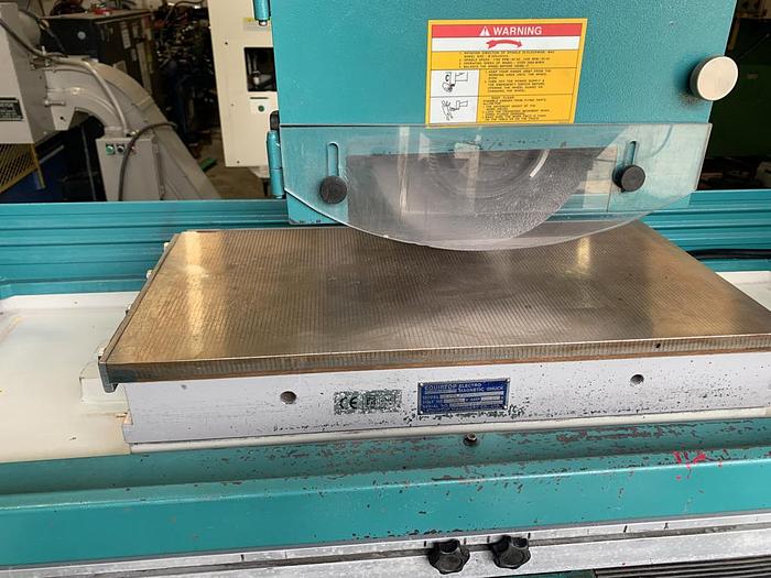 Used Clausing CNC Automatic Surface Grinder 