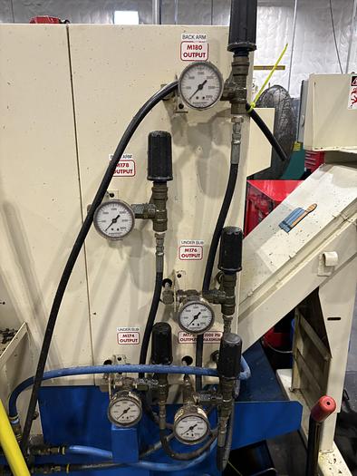 Used 2003 Tsugami BS-32-C III CNC Swiss Lathe