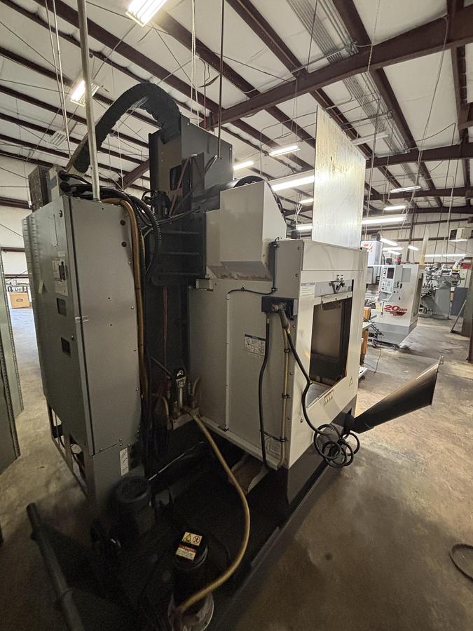 Used Haas VF-2SS CNC Vertical Machining Center