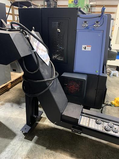 Used 2018 Doosan Lynx 2100MA CNC Turning Center