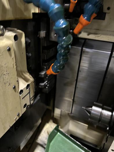 Used 2003 Tsugami BS-32-C III CNC Swiss Lathe