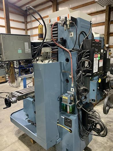 Used Southwestern Industries Trak DPMSX3P 3-axis CNC Mill