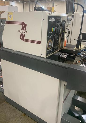 Used Sunnen ML-3500-D Automatic Hone