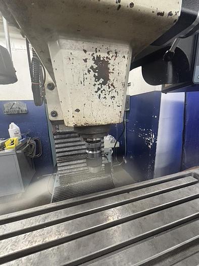 Used Southwestern Industries Trak DPM V5 Vertical Mill
