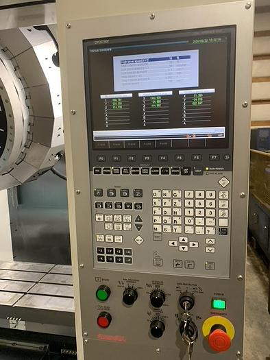 Used Brother TC-S2DN-O CNC Vertical Drill & Tap Machining Center