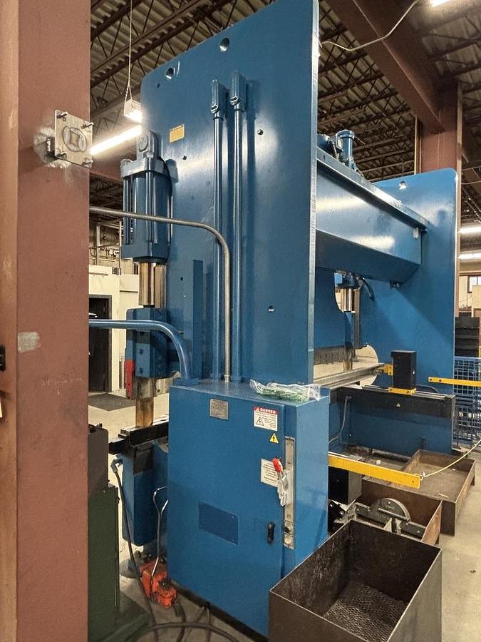 Used Cincinnati Proform 175 ton x 10' CNC Press Brake