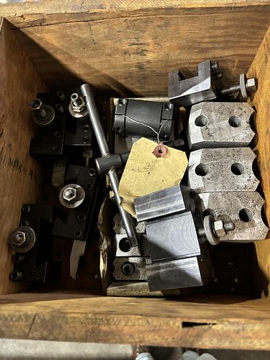 Used Jet GH-1440W-3 Gear Head Lathe