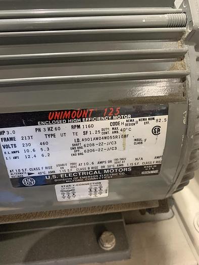 Used Max 24" Disc Sander