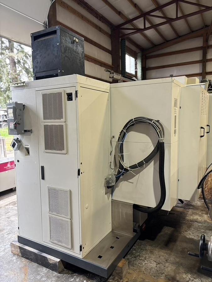 Used Charmilles EDM Robofil 440cc CNC Wire EDM