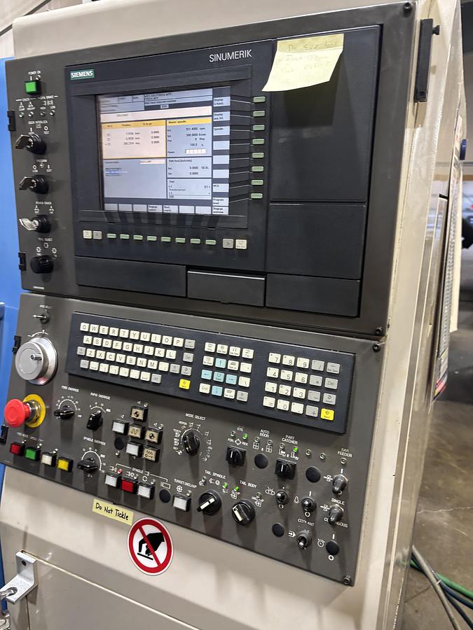 Used Hyundai HIT 200 CNC Turning Center