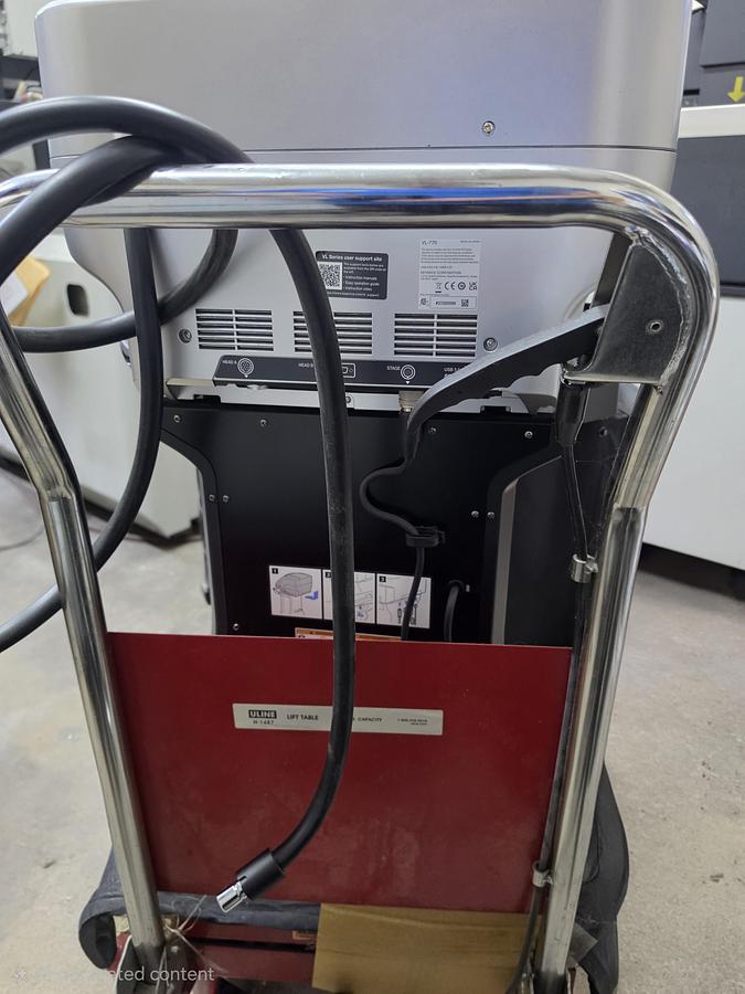 Used Keyence VL-770 3D Scanner CMM