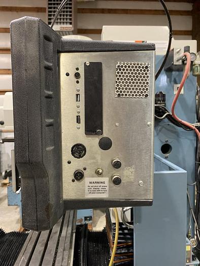 Used Southwestern Industries Trak DPMSX3P 3-axis CNC Mill