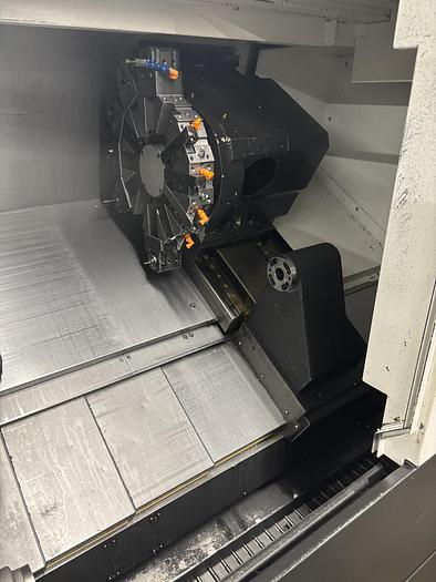 Used 2021 Hyundai SE2200L CNC Turning Center