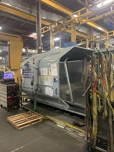 Used Lagun American Turnmaster CNC Lathe