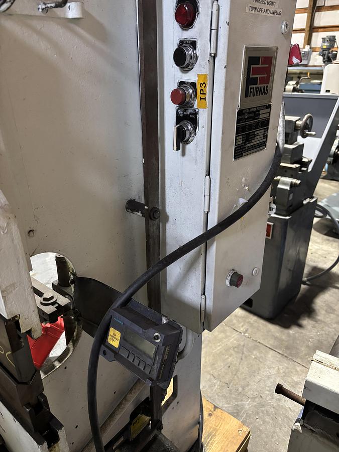 Used Diacro 14-48-2 Press Brake