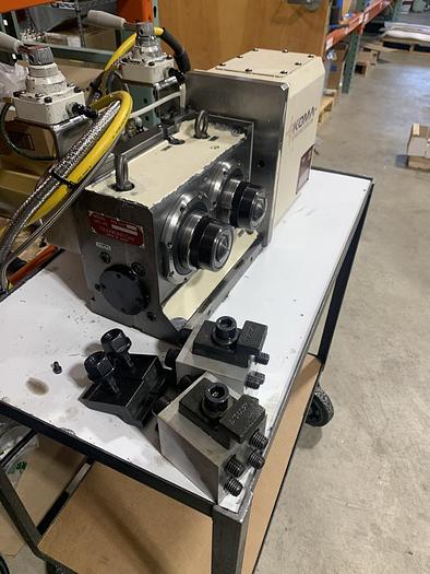 Used Tsudakoma RN-100 R-2 4th Axis 