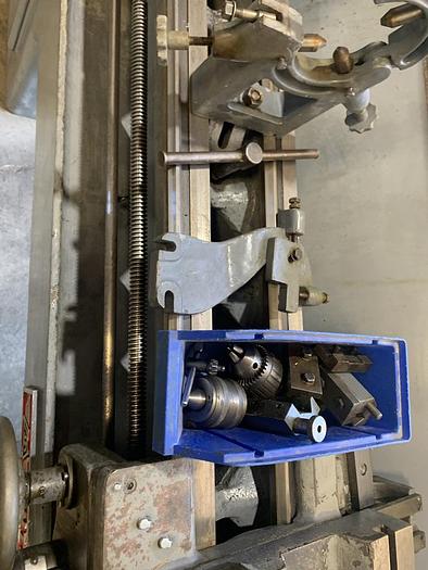Used Enterprise EL-2 Manual Lathe