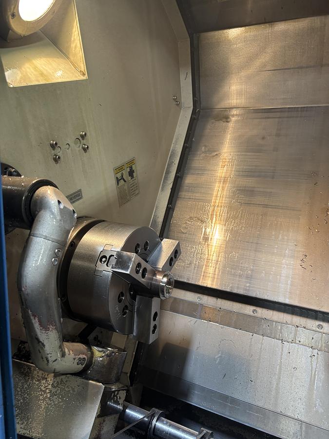 Used Hyundai HIT 200 CNC Turning Center