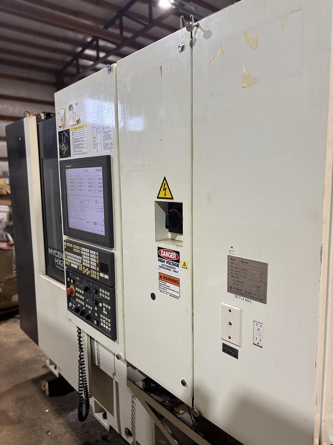 Used Kitamura MyCenter HX250G CNC Horizontal Machining Center