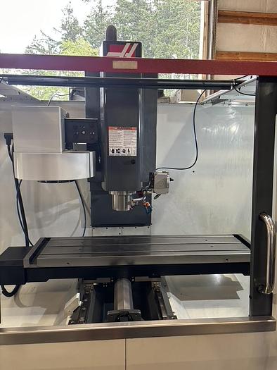 Used Haas TM-3P CNC Vertical Machining Center