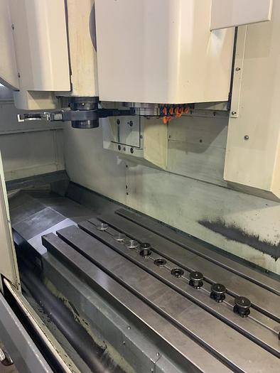 Used Okuma MC-V4020 CNC Vertical Machining Center
