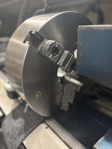 Used Graziano Sag 210 Engine Lathe