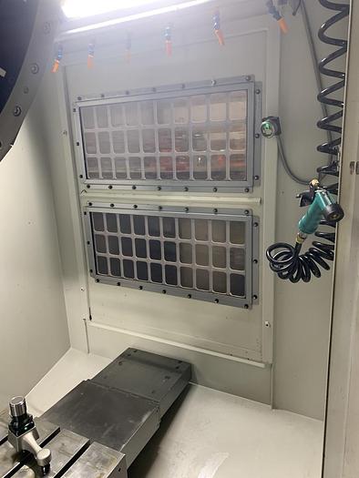 Used Brother TC-S2DN-O CNC Vertical Drill & Tap Machining Center