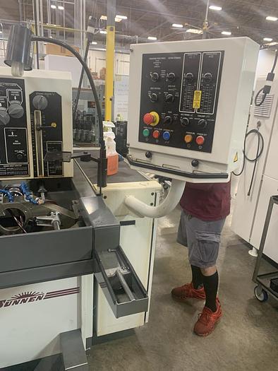 Used Sunnen ML-3500-D Automatic Hone