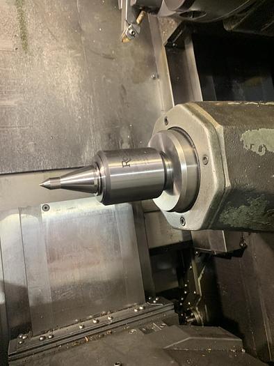 Used Okuma LU-25M CNC Turning Center