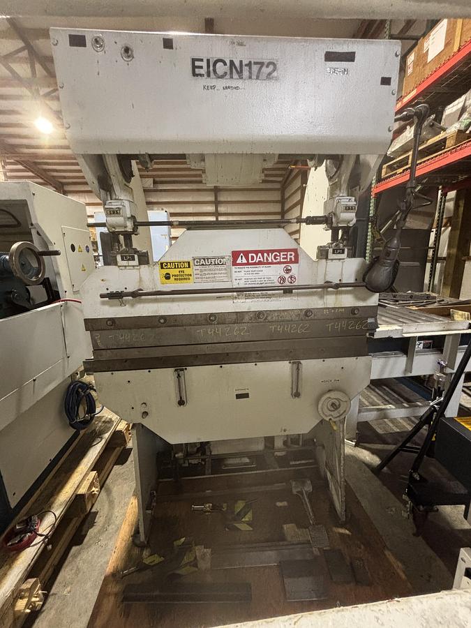 Used Diacro 14-48-2 Press Brake