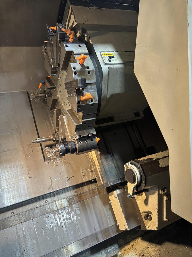 Used Hyundai HIT 200 CNC Turning Center