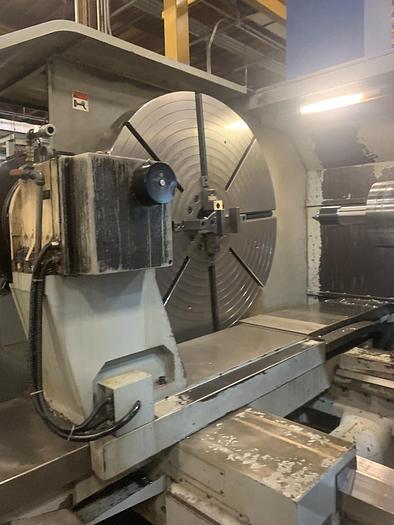 Used Lagun American Turnmaster CNC Lathe