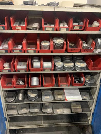 Used Amada Vipros 255 20 Ton CNC Turret Punch