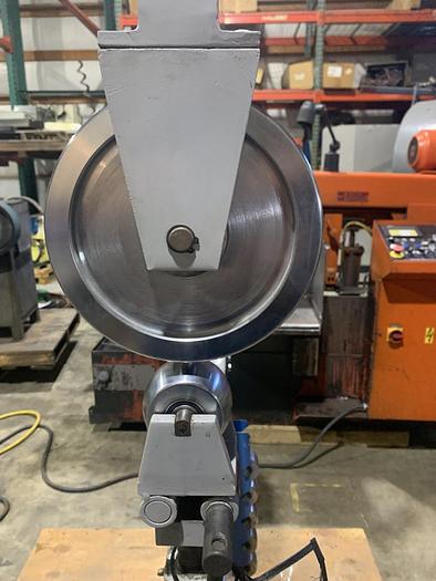 Used Woodward Fab English Wheel