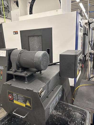Used Hyundai F500 PLUS CNC Vertical Machining Center