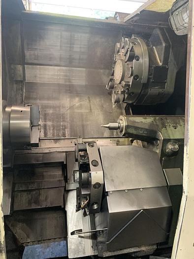 Used Okuma LU-25M CNC Turning Center