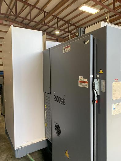 Used Okuma MC-V4020 CNC Vertical Machining Center