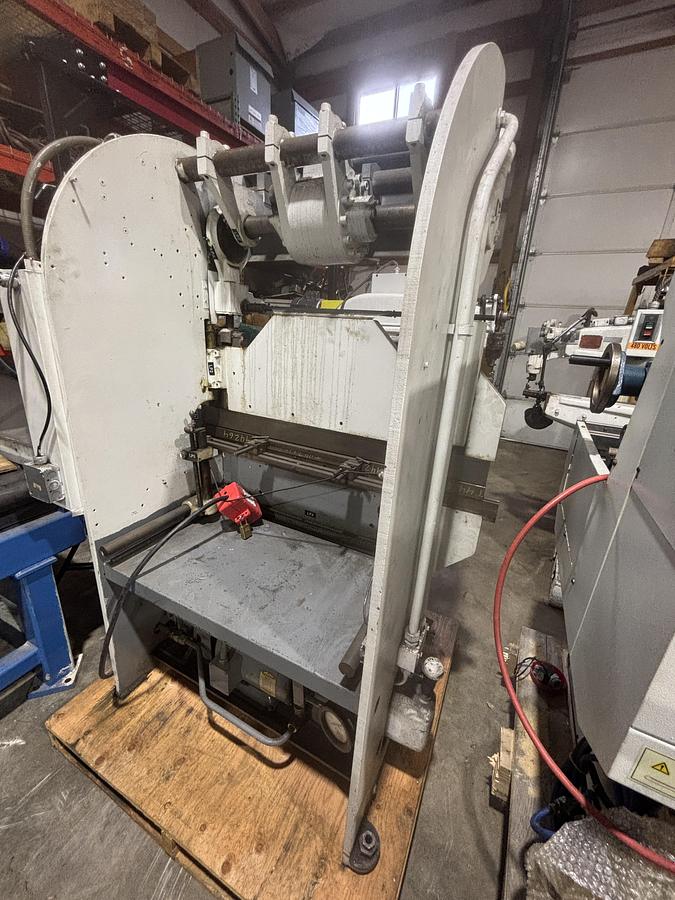 Used Diacro 14-48-2 Press Brake