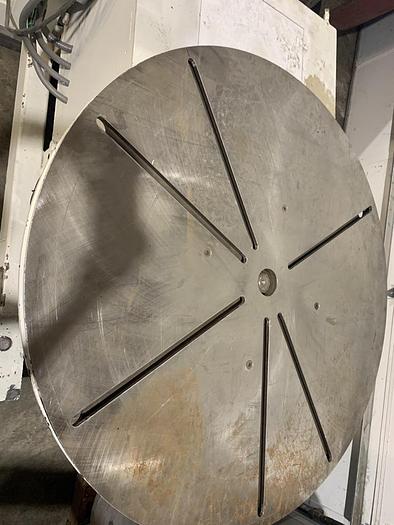 Used Aronson Welding Positioner