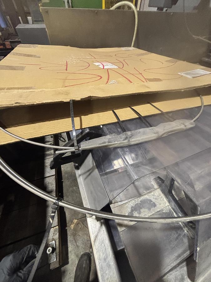 Used 2013 Flow Mach 2 1313B Waterjet